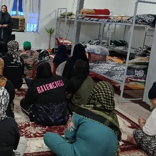 کمپ ترک اعتیاد بانوان اصفهان